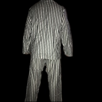 Легкая, хлопковая пижама, изготовлена со 100% хлопка, украинского производства.
. . фото 6