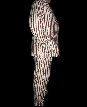 Легкая, хлопковая пижама, изготовлена со 100% хлопка, украинского производства. . . фото 4