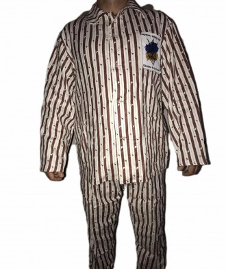 Легкая, хлопковая пижама, изготовлена со 100% хлопка, украинского производства. . . фото 2