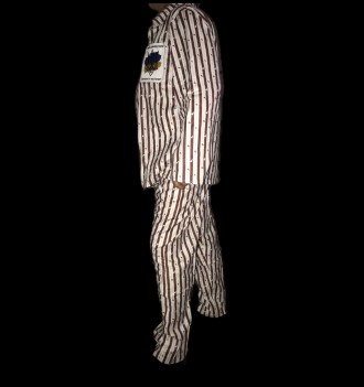 Легкая, хлопковая пижама, изготовлена со 100% хлопка, украинского производства. . . фото 5