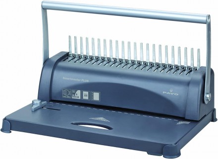 Биндер PAVO Smartmaster Plus. Луцк. фото 1 Биндер PAVO Smartmaster Plus. Луцк. фото 1