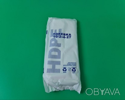Фасувальні пакети – найпоширеніші і часто використовувані пакувальні матеріали. . . фото 1