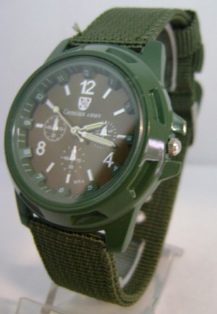 Gemius Army кварцевые мужские часы

Цвет циферблата - белый, зеленый, синий (п. . фото 4
