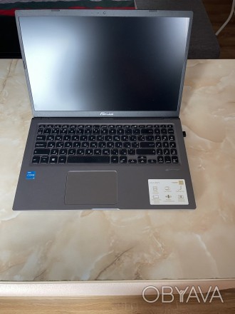 Ноутбук Asus X515EA-BQ862T

Екран
15.6" FHD IPS
Процесор: 11-поколение
. . фото 1