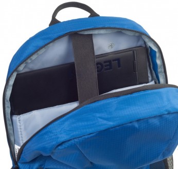 Практичная модель рюкзака станет отличным выбором на каждый день, с ним можно по. . фото 4