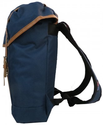 Молодежный рюкзак 15L SemiLine синий BSL155 Описание товара: Рюкзак выполнен из . . фото 6