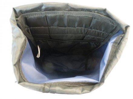 Молодежный рюкзак 15L SemiLine синий BSL155 Описание товара: Рюкзак выполнен из . . фото 3