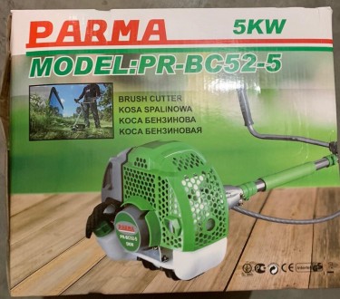 Основные характеристики PARMA PR-BC52-5 (5.3 кВт · 52 см3 )
Производитель
Parma
. . фото 4