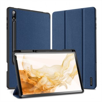 Чохол книжка DUX DUCIS Domo Series для Samsung Galaxy Tab S8 11'' Blue. Київ. фото 1 Чохол книжка DUX DUCIS Domo Series для Samsung Galaxy Tab S8 11'' Blue. Київ. фото 1