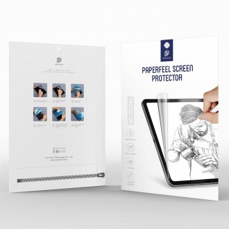  Захисна плівка Dux Ducis Paperlike для Apple iPad Air 5 10.9'' 2022
 
 Плівка P. . фото 9