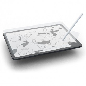  Захисна плівка Dux Ducis Paperlike для Apple iPad Air 5 10.9'' 2022
 
 Плівка P. . фото 2