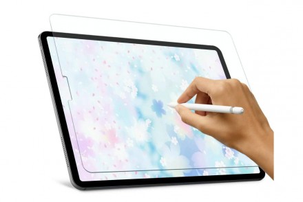  Захисна плівка Dux Ducis Paperlike для Apple iPad Air 5 10.9'' 2022
 
 Плівка P. . фото 3