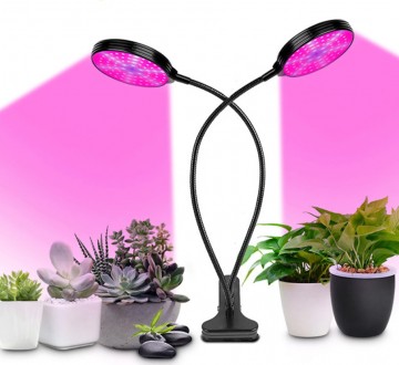 Фитолампа светодиодная с USB контроллером позволит выращивать различные растения. . фото 2