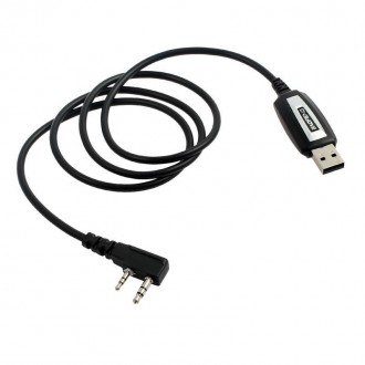 USB кабель для прошивки/программирования портативных радиостанций Baofeng, Puxin. . фото 4