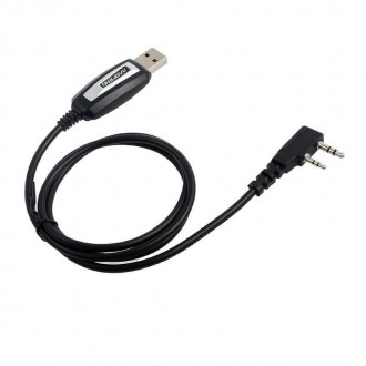 USB кабель для прошивки/программирования портативных радиостанций Baofeng, Puxin. . фото 3