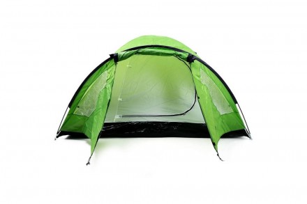 Описание Палатки трехместной Ranger Ascent 3 RA 6619, черно-зеленой
Палатка Rang. . фото 3