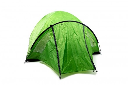 Описание Палатки трехместной Ranger Ascent 3 RA 6619, черно-зеленой
Палатка Rang. . фото 6
