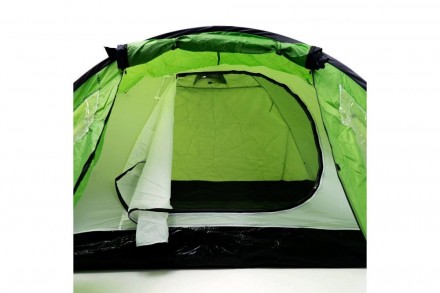 Описание Палатки трехместной Ranger Ascent 3 RA 6619, черно-зеленой
Палатка Rang. . фото 5