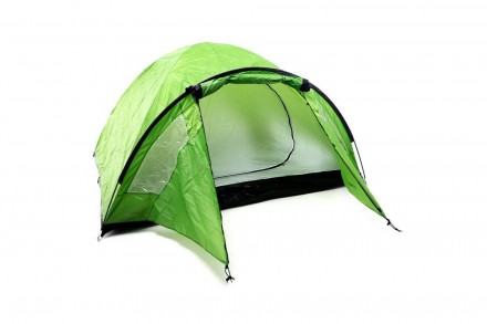 Описание Палатки трехместной Ranger Ascent 3 RA 6619, черно-зеленой
Палатка Rang. . фото 4