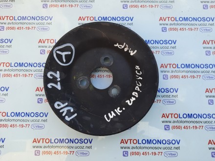 6042380010 Шкив Насос Гур Разборка Mercedes W202. Дніпро. фото 1 6042380010 Шкив Насос Гур Разборка Mercedes W202. Дніпро. фото 1
