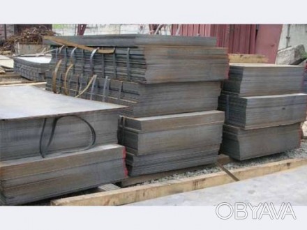 Предлагаем лист стальной ст. 45 ГОСТ 1050-88 толщина от 1 до 150 мм Цена договор. . фото 1