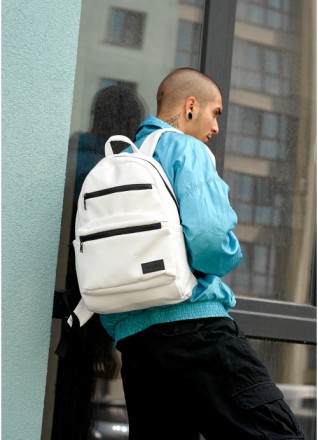 Рюкзаки колекції Zard ідеально підійдуть для активних людей, які  не звикли втра. . фото 5