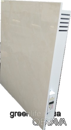 Обогреватель керамический с терморегулятором Optilux РК 1100 НВ ( до 28 м2 ) , э. . фото 1
