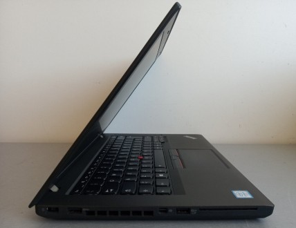 Ноутбук Lenovo ThinkPad T460 14” Intel Core i5-6200U/8GB DDR3/SSD 256GB/Intel HD. . фото 4