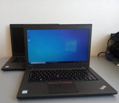 Ноутбук Lenovo ThinkPad T460 14” Intel Core i5-6200U/8GB DDR3/SSD 256GB/Intel HD. . фото 6