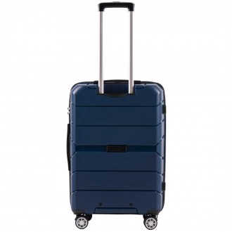 
Полипропиленовые чемоданы - наиболее популярные в сегменте пластиковых чемодано. . фото 4