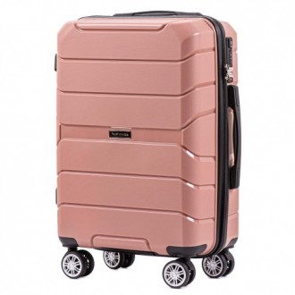 
Полипропиленовые чемоданы - наиболее популярные в сегменте пластиковых чемодано. . фото 2