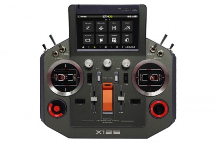 Аппаратура управления FrSky Horus X12S-ISRM (текстура). Киев. фото 1 Аппаратура управления FrSky Horus X12S-ISRM (текстура). Киев. фото 1