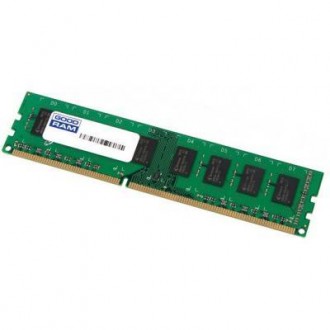 Модуль памяти DDR3 8GB/1600 1,35V GOODRAM 
 
Отправка данного товара производить. . фото 2