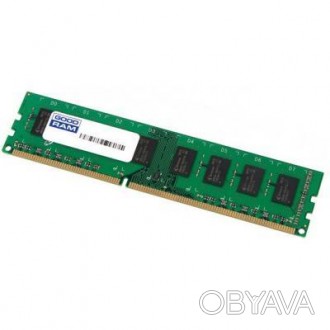 Модуль памяти DDR3 8GB/1600 1,35V GOODRAM 
 
Отправка данного товара производить. . фото 1