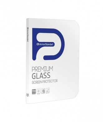 Защитное стекло Armorstandart Glass.CR для Samsung Galaxy Tab A7 SM-T500/SM-T505. . фото 2