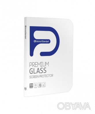 Защитное стекло Armorstandart Glass.CR для Samsung Galaxy Tab A7 SM-T500/SM-T505. . фото 1