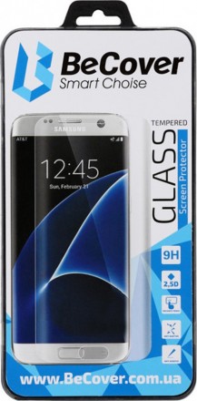 Защитное стекло BeCover для Samsung Galaxy A10s SM-A107 Crystal Clear Glass 
 
О. . фото 2