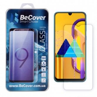 Защитное стекло BeCover для Samsung Galaxy A10s SM-A107 Crystal Clear Glass 
 
О. . фото 8