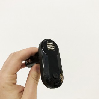 Автомобильный FM трансмиттер предназначен для проигрывания музыки в MP3 формате . . фото 6