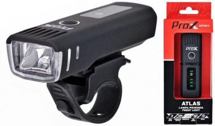 • передний велосипедный фонарь с аккумулятором USB и индикатором зарядки;	
• исп. . фото 3