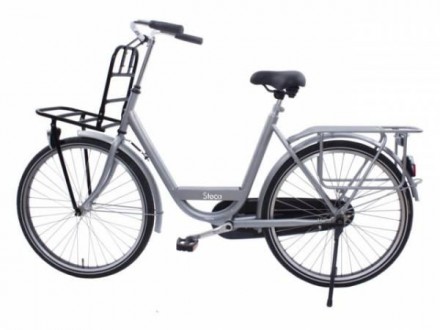 Багажник для велосипеда передний, широкий
Широкий и крепкий передний стальной ба. . фото 4