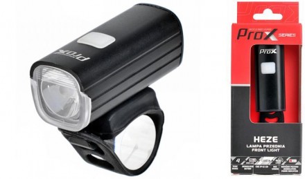 Lampa rowerowa przednia, ładowalna USB-C
• super mocna dioda CREE XP-G2 LED, o m. . фото 5