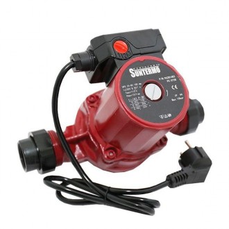 Циркуляційний насос SUNTERMO 25/60 - 180 мм. Черкаси. фото 1 Циркуляційний насос SUNTERMO 25/60 - 180 мм. Черкаси. фото 1