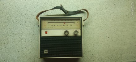 Продам винтажный радиоприемник Вега 402,1972 года выпуска,рабочий,в хорошем сост. . фото 2