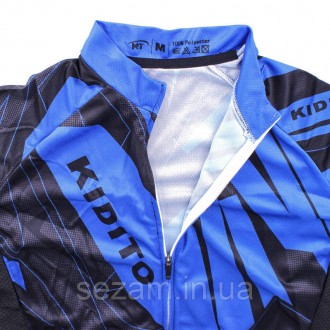 Вело костюм для чоловіків KIDITO KM-CT-09202:
Чоловічий костюм KIDITO KM-CT-0920. . фото 5