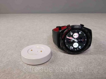 Смарт-годинник Huawei Honor Watch Magic TLS-B19
Елегантний зовнішній вигляд Hono. . фото 5
