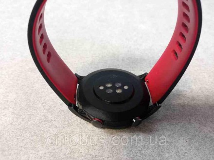 Смарт-годинник Huawei Honor Watch Magic TLS-B19
Елегантний зовнішній вигляд Hono. . фото 8