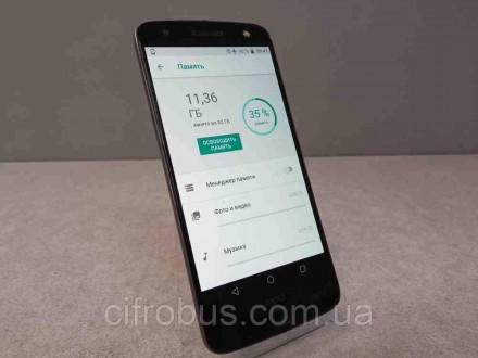 Смартфон, Android 6.0, экран 5.5", разрешение 2560x1440, камера 13 МП, лазерный . . фото 5