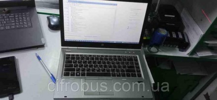 HP EliteBook 8470p (Core i5 3360M 2800 Mhz/14.0"/1366x768/6096Mb/HDD 500Gb/Intel. . фото 3