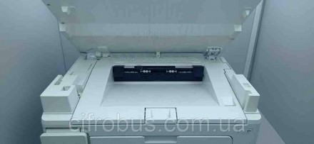 МФУ (принтер, сканер, копір), для невеликого офісу, ч/б лазерний друк, до 22 сто. . фото 10